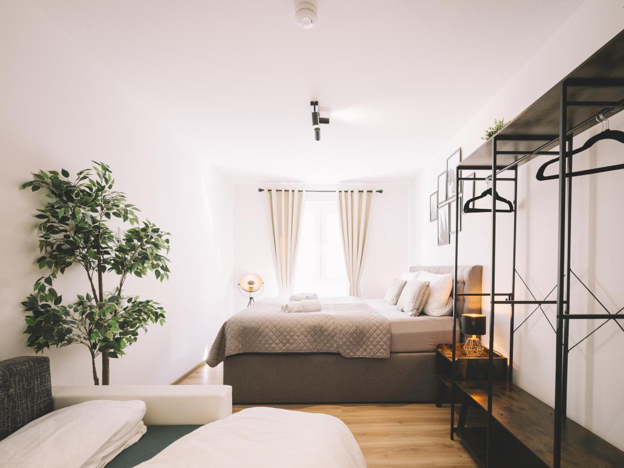 Tomsflat Braunschweig - 3 Rooms, Kitchen, Workspace, Highspeed Wifi, Washer & Dryer, Balcony Zewnętrze zdjęcie